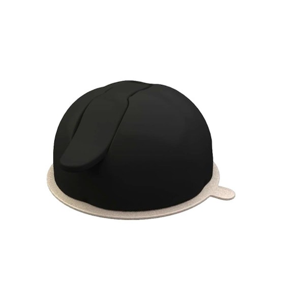 Palladium Safety Solutions Dba Isucker iSucker Tablet PC Holder - Black IS-9001-BK-BK - main